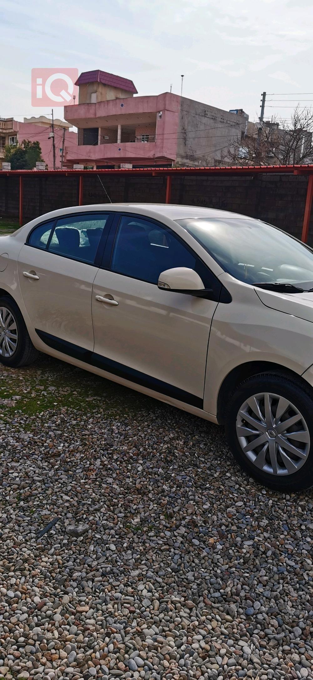 Renault Fluence
